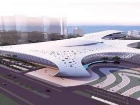 歐西建科助力海南國際會展中心二期項目建設(shè)新進程！